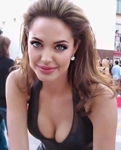 beautiful Angelina Jolie 12
